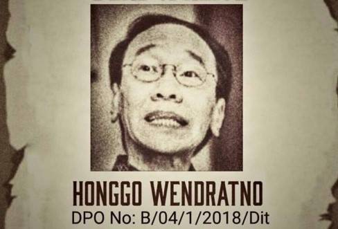 Honggo Wendratno