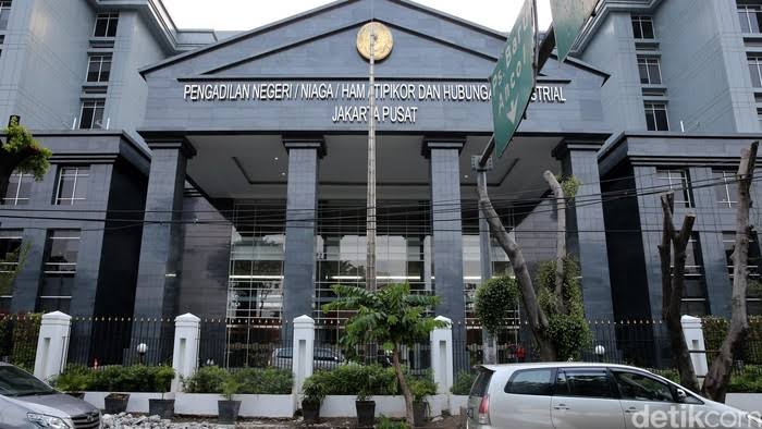 Chevron SL, JP Morgan, MCTN dan PLN Digugat di PN Jakarta Pusat terkait Pembangkit NDC 300 MW di Blok Rokan 743DF01C 4520 4098 8A4E AB7B41A2529D