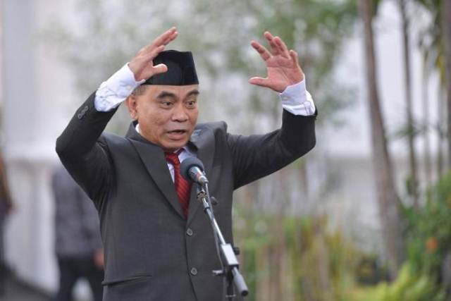 Budi Arie Setiadi Budi Arie Setiadi
