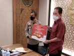 Sido Muncul Salurkan Bantuan Rp 500 Juta untuk Warga Jateng 849D94EC 546A 40F3 A4F9 6EC2153E1508