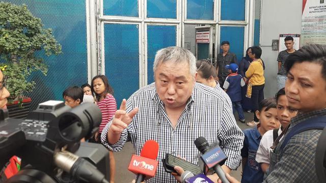 Lieus Sungkarisma Lieus Sungkarisma Liputan6