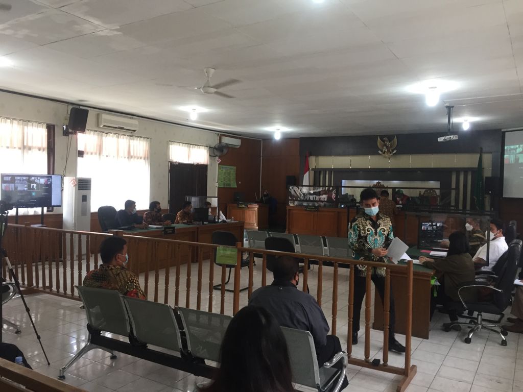 Sidang Ketiga Gugatan Lingkungan HIdup LPPHI