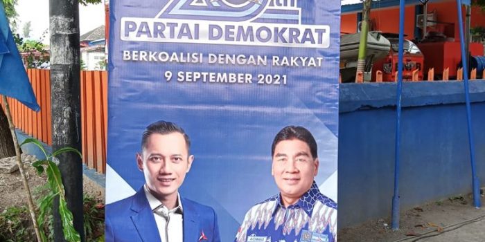 GALERI FOTO: Bulan Bakti Partai Demokrat Dalam Rangka HUT ke-20 1 0D2A009E 4A01 48E2 88CA B0E2AAE96293