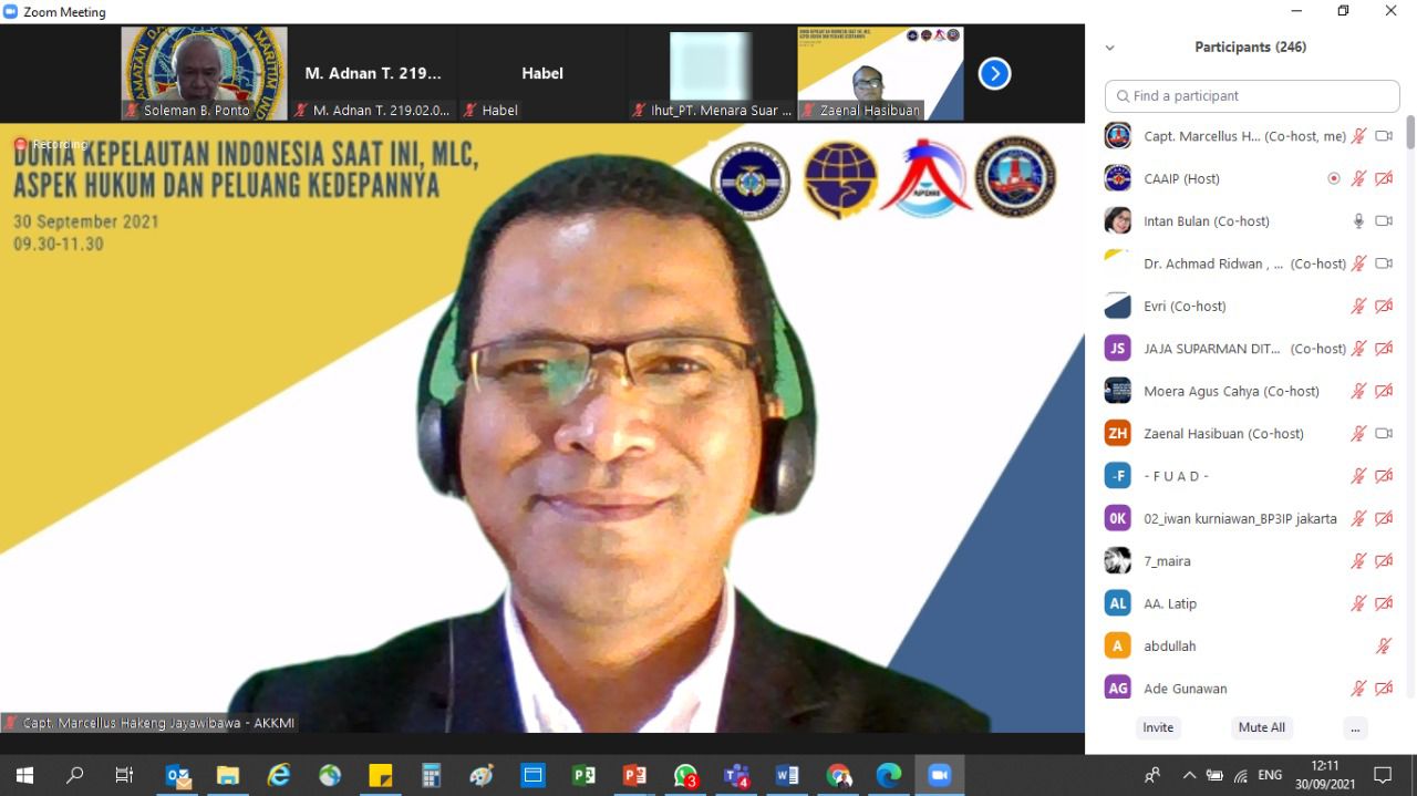 Capt Marcellu Hakeng Jayawibawa