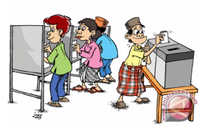 Ilustrasi Pemilihan Ketua RT antara com