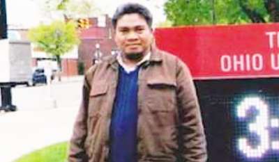 Pakar Lingkungan Dr Elviriadi