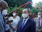 Presiden Vietnam Kunjungi Kuba Presiden Vietnam Kunjungi Kuba