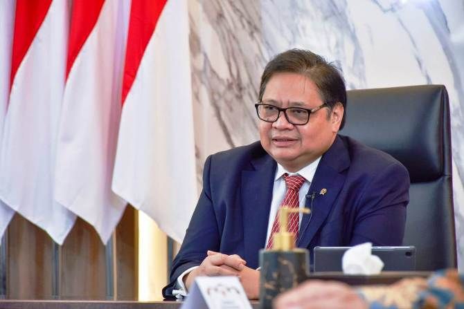 Airlangga Hartarto Airlangga Hartarto