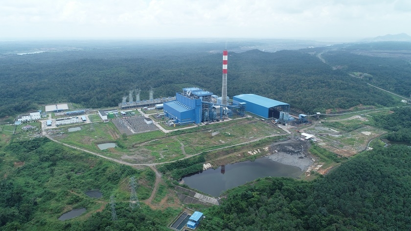 Ilustrasi Pembangkit Listrik IPP betahita id