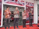 Peresmian MG Kairagi Manado