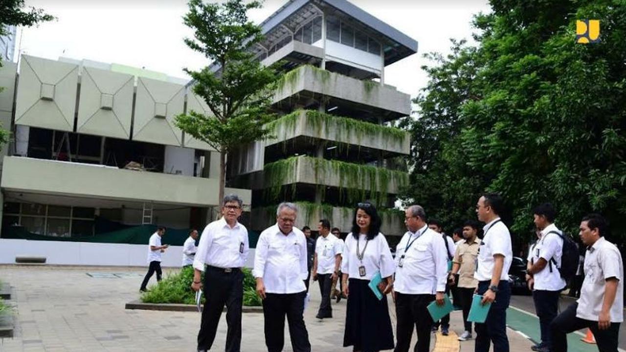 064889400 1550597473 Kementerian PUPR resmikian kampus