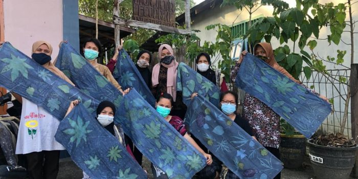 Pertagas Upskill Mitra Binaan dengan Pelatihan Botanical Eco Print 2 82F69720 646F 4CF6 B1E1 0FA8D904D186