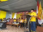 Rakerda Partai Golkar Pelalawan Rakerda Partai Golkar Pelalawan