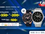 Festival Jam Tangan Blibli Festival Jam Tangan Blibli