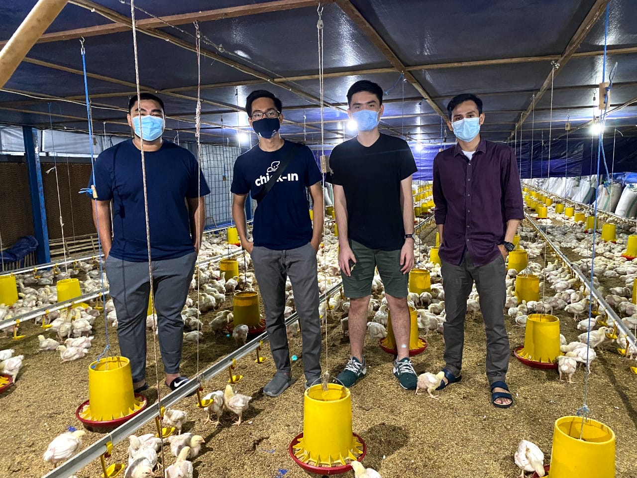 Asah Potensi Entrepreneurship Start Up Jebolan Pertamina Masuk Daftar Forbes Under 30