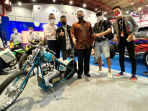 Bamsoet Apresiasi Gelaran Indonesia International Motor Show Hybrid 2022