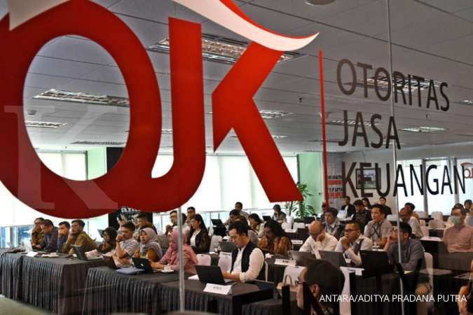Ilustrasi OJK kontan co id