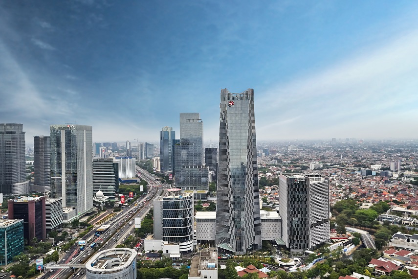 Telkom Bukukan Pendapatan Rp1432 Triliun