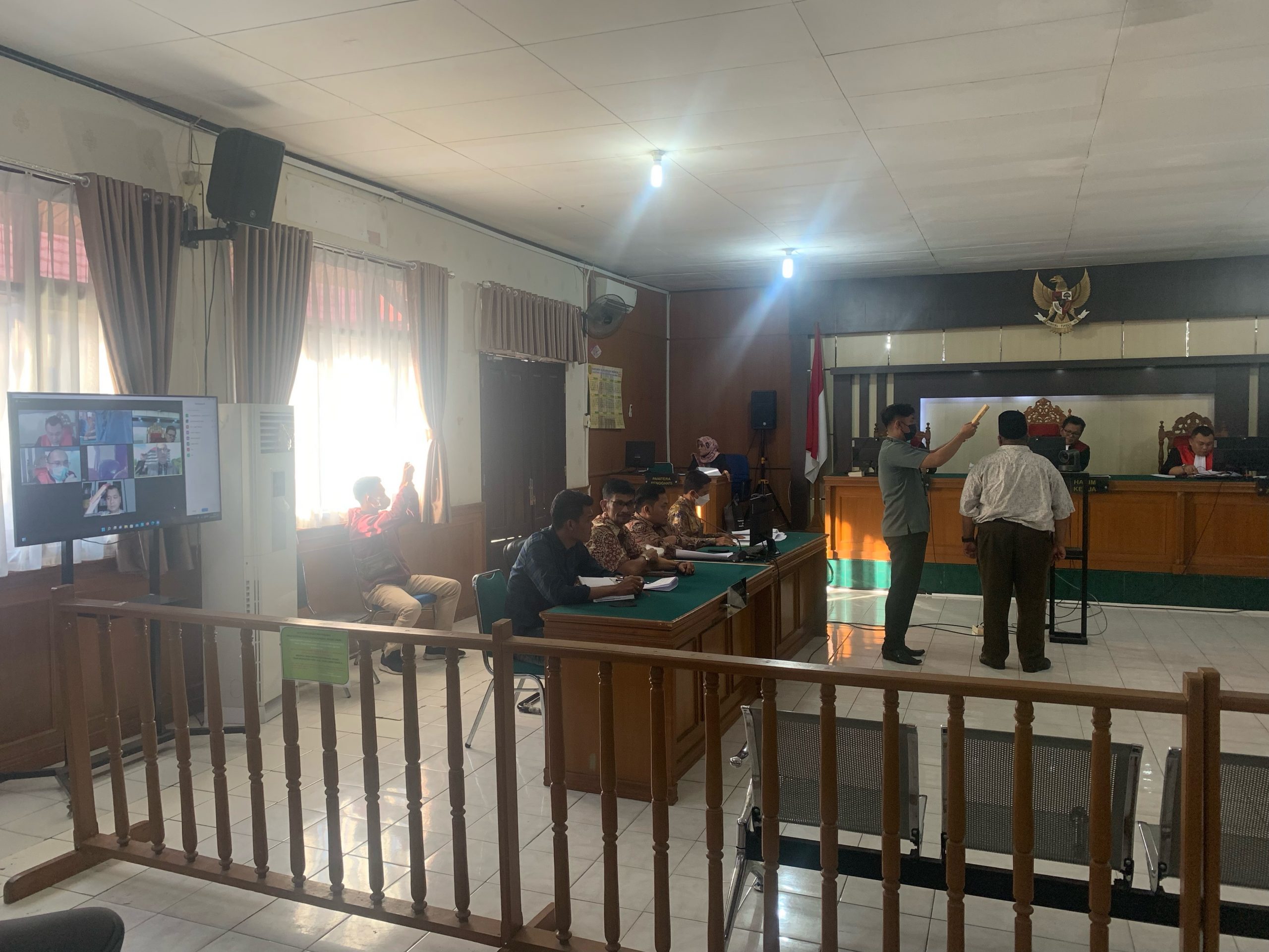 Ahli Lingkungan pada Sidang Gugatan LPPHI 2 scaled