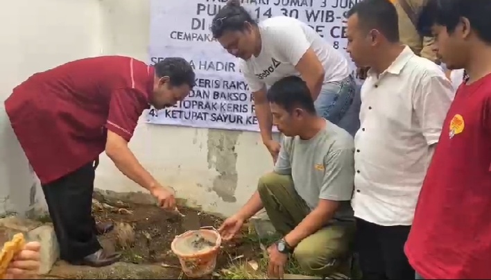 Cafe Keris Rakyat Dongkrak 18 Juta Kuliner Indonesia Naik Kelas Menjadi Sejahtera Berkeadilan
