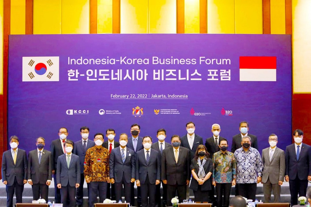 Komitmen Tekan Emisi Karbon PGN Subholding Gas Pertamina Teken MOU dengan SK ES Korea