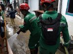 Tim Medis dan Rescue Bukit Asam Dikirim untuk Bantu Korban Banjir di Talang Gabus