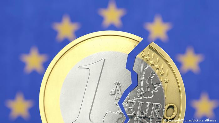 Euro Anjlok ke Level Terendah Selama 20 Tahun Terakhir di Tengah Perang di Ukraina
