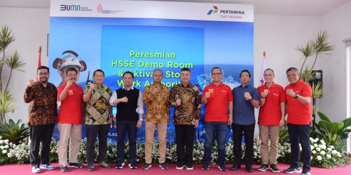 PGN Gandeng PT Pindad dan PT Inti Kembangkan Infrastruktur Penunjang Gas Bumi, Tingkatkan Penggunaan Produk Dalam Negeri 1 F72BC4F5 A253 4351 944A 09AB36E576D3