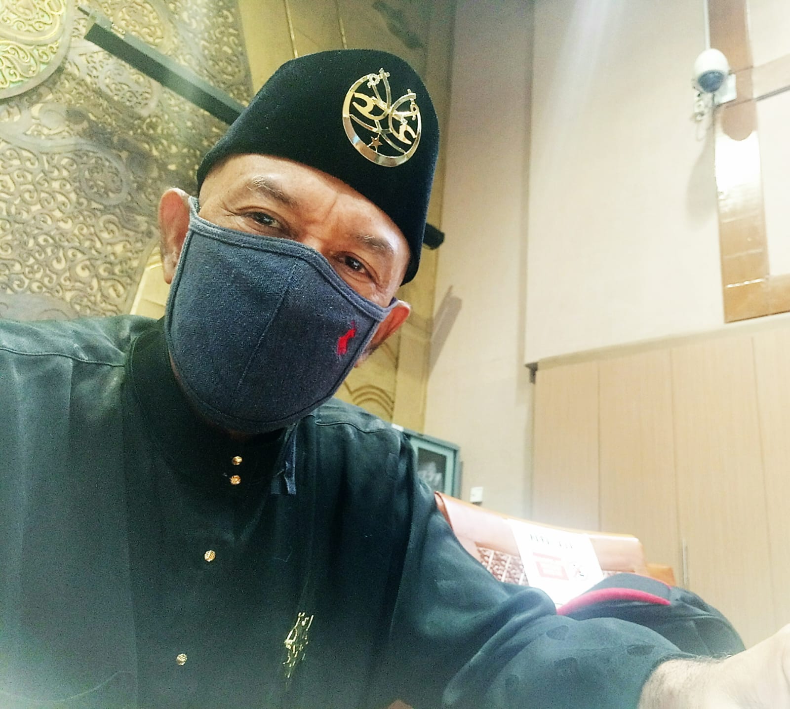 Tengku Amin