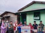 Pertamina Peduli Lakukan Bedah Rumah dan Intervensi Gizi Spesifik di Kota Medan dan Kabupaten Deli Serdang