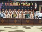 Sekda Nuryakin Ikuti Rapat Koordinasi Pengendalian Inflasi Daerah Secara Virtual