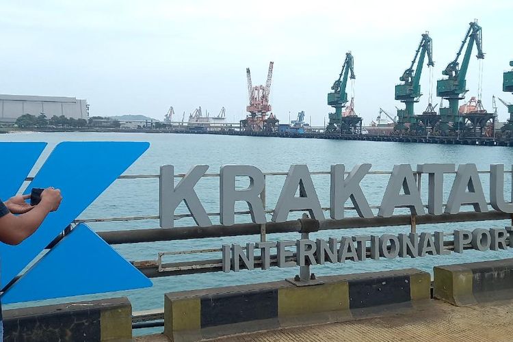 Bongkar Muat Cepat KIP dukung Kelancaran Distribusi Pangan RI