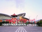 Layani 125 Juta Penumpang Bandara I Gusti Ngurah Rai Tersibuk Sepanjang 2022