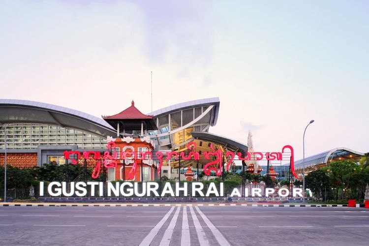 Layani 125 Juta Penumpang Bandara I Gusti Ngurah Rai Tersibuk Sepanjang 2022