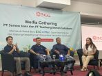 Media Gathering Babak Baru ESG 4 Plus