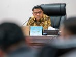 Moeldoko Ingatkan Pelaksanaan Eksekusi Sengketa Lahan di Tanjung Merawa Jangan Sampai Timbulkan Konflik Moeldoko Ingatkan Pelaksanaan Eksekusi Sengketa Lahan di Tanjung Merawa Jangan Sampai Timbulkan Konflik