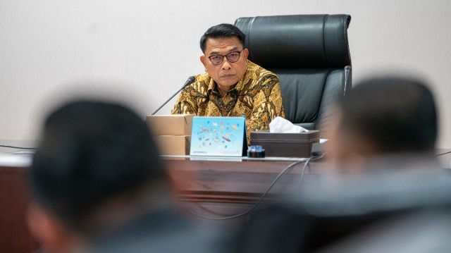 Moeldoko Ingatkan Pelaksanaan Eksekusi Sengketa Lahan di Tanjung Merawa Jangan Sampai Timbulkan Konflik