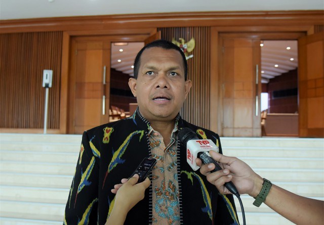Wakil Ketua Komisi IX DPR RI Emanuel Melkiades Laka Lena Wakil Ketua Komisi IX DPR RI Emanuel Melkiades Laka Lena