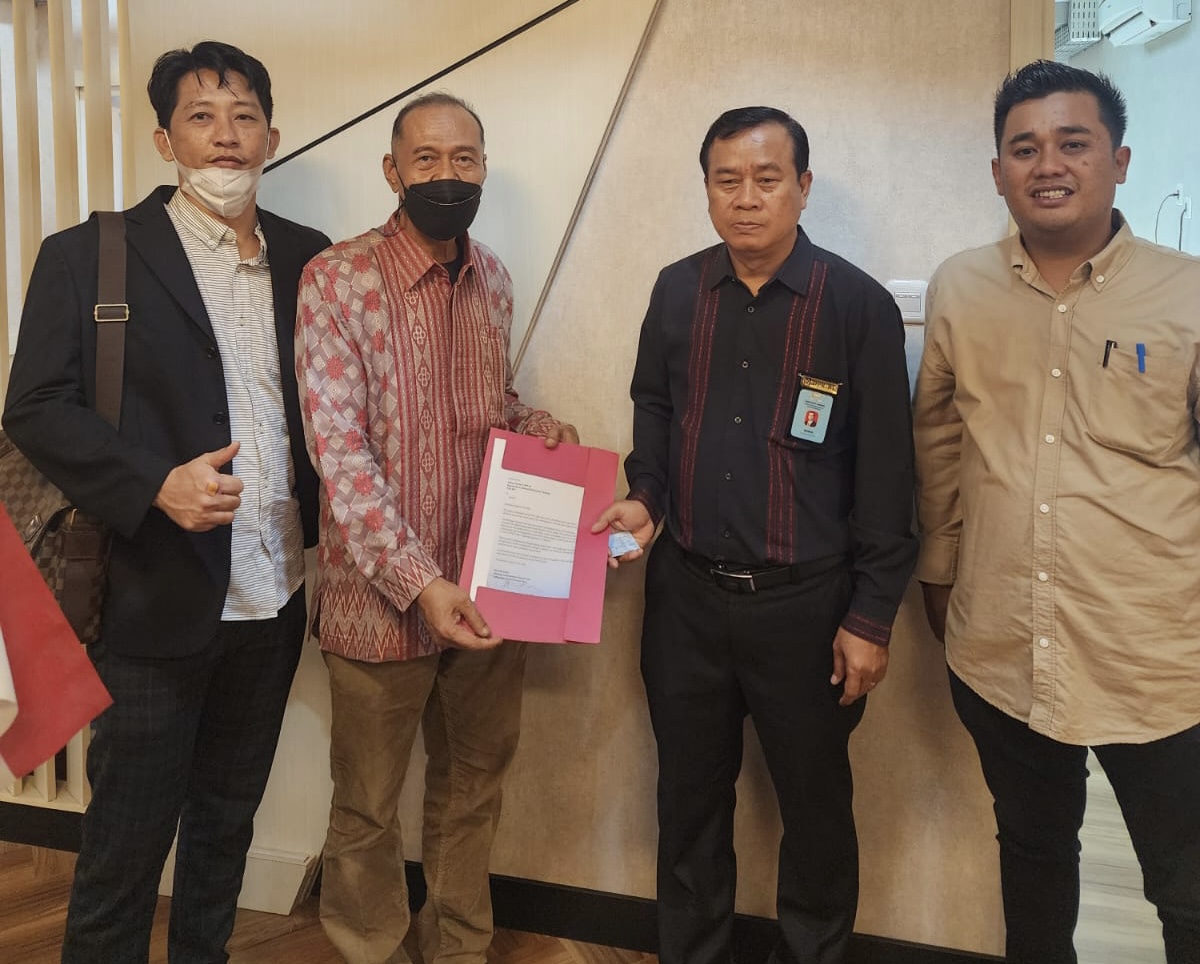 Perwakilan Tim Inisiator Pemekaran Riau Resmi Serahkan Surat Audiensi dengan DPR dan DPD 1 6E02E801 6511 4590 B3FE A94EEDFE150C