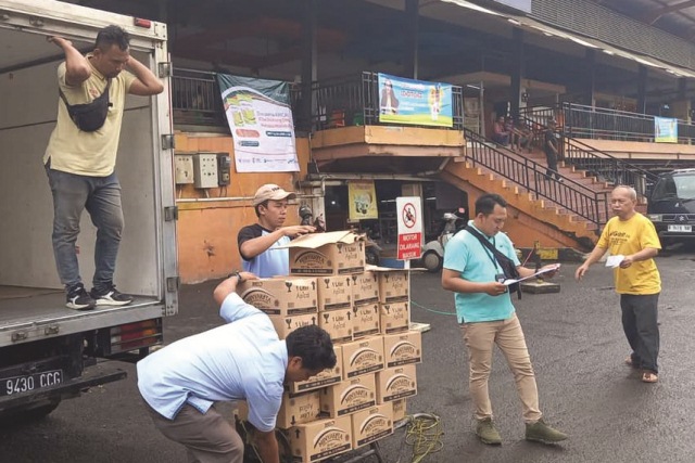 ID FOOD Group Sinergi NFA dan Apical Distribusikan Minyak Goreng