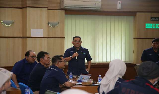 Terus Bertransformasi, Jasa Tirta II Adakan Sosialisasi Aplikasi e-Governance Risk Compliance Terus Bertransformasi Jasa Tirta II Adakan Sosialisasi Aplikasi e Governance Risk Compliance