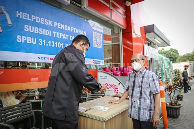 Program Subsidi Tepat Tembus 5 Juta Pendaftar