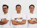Startup Teknologi Otomotif Broom Raih Pendanaan Pra Seri A Senilai Rp 155 Miliar