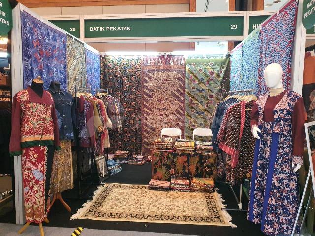 UMKM Binaan Pertamina Siap Hadirkan Produk Unggulan di Pameran INACRAFT 2023