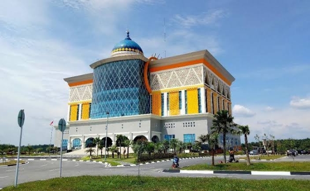 Ilustrasi Pemko Pekanbaru