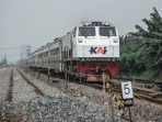 Tidak Bisa Dilakukan Secara Mendadak PT KAI Jelaskan Proses Mengerem Kereta Api