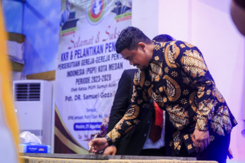 Walikota Medan Akui Fasilitas Jalan dan Drainase Masih Perlu Perbaikan