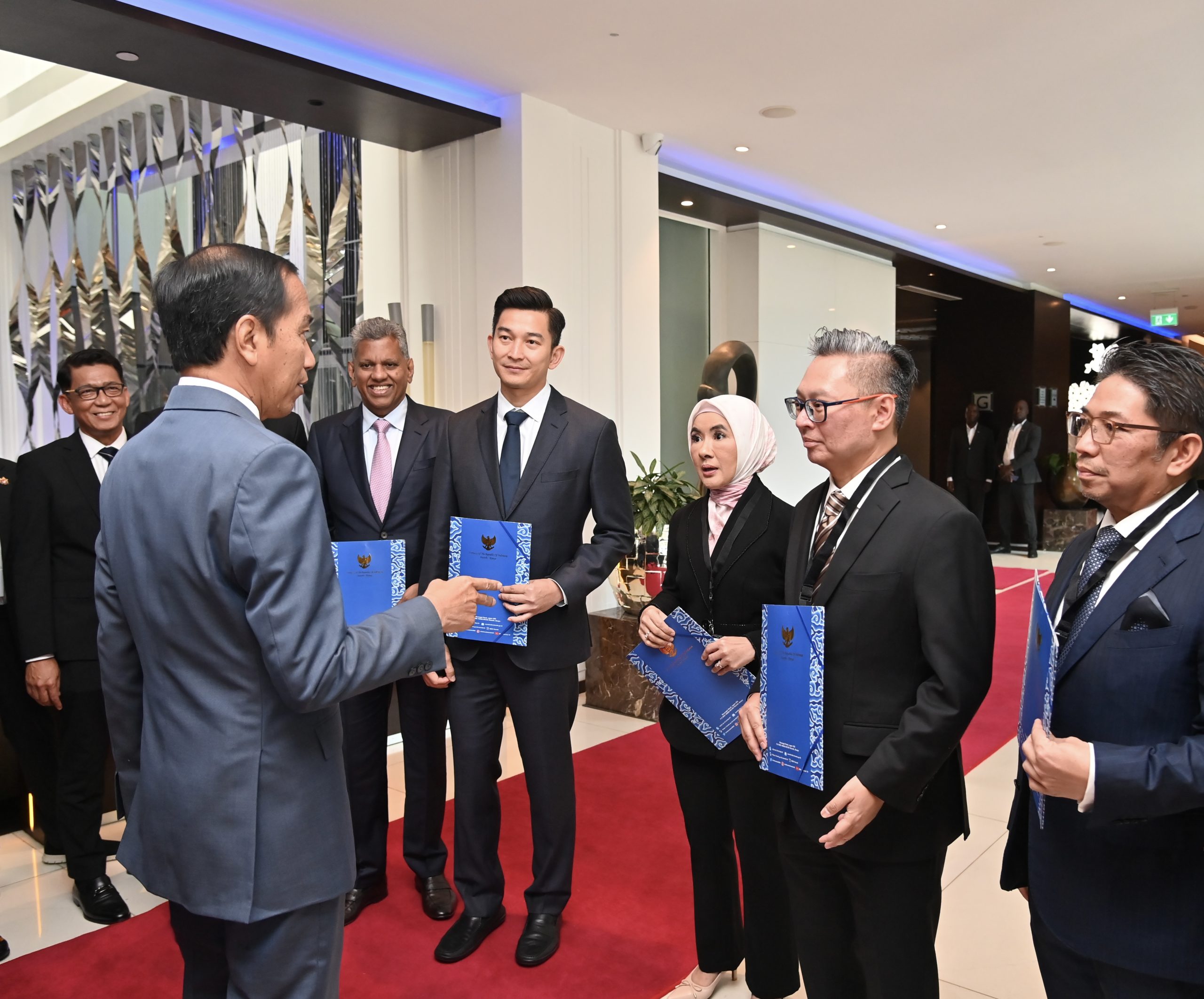 Presiden Jokowi Dukung Pertamina Kembangkan Potensi Bisnis di Kenya