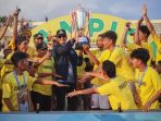 Indra Sjafri Apresiasi Mataram HARUM Cup 2023