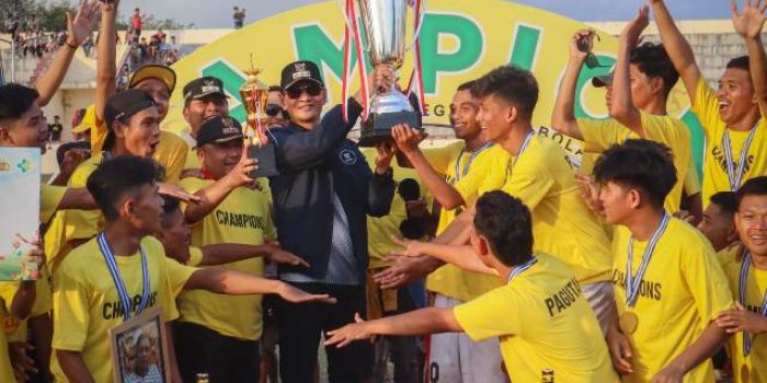 Indra Sjafri Apresiasi Mataram HARUM Cup 2023
